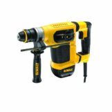 DeWalt SDS-plus Bohrha mmer/ Kombiha mmer (650 Watt, 20 mm, 1,9 Joule, Leerlaufschlagzahl 0–6200 U/min, inkl. Zusatzhandgriff und Koffer) D25052K - 1