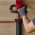Einhell Akku-Heckenschere GE-CH 18/60 Li-Solo Power X-Change (18 V, 60 cm Schnittlänge, 22 mm Zahnabstand, drehbarer Handgriff, inkl. Schnittgutsammler, ohne Akku) - 5