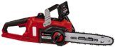 Einhell Akku-Kettensäge FORTEXXA 18/30 Power X-Change (Li-Ion, 18V, bürstenloser Motor, 30 cm Schwert, max. 4.300 min-1, ohne Akku und Ladegerät) Rot/Schwarz - 1