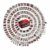 Einhell Akku-Kettensäge GP-LC 36/35 Li-Solo Power X-Change (Li-Ion, 36 V, 33 cm Schnittlänge, 15 m/s Schnittgeschwindigkeit, bürstenloser Elektromotor, ohne Akku und Ladegerät) - 2