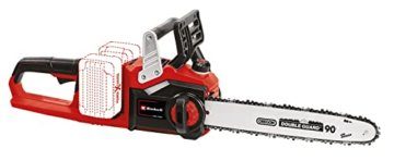 Einhell Akku-Kettensäge GP-LC 36/35 Li-Solo Power X-Change (Li-Ion, 36 V, 33 cm Schnittlänge, 15 m/s Schnittgeschwindigkeit, bürstenloser Elektromotor, ohne Akku und Ladegerät) - 1