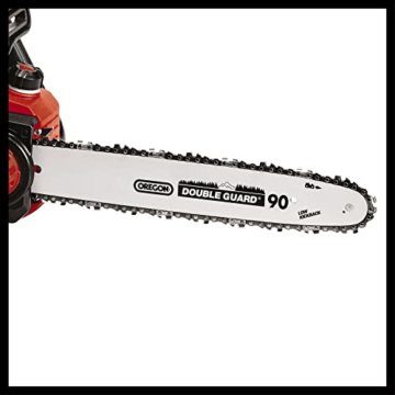 Einhell Akku-Kettensäge GP-LC 36/35 Li-Solo Power X-Change (Li-Ion, 36 V, 33 cm Schnittlänge, 15 m/s Schnittgeschwindigkeit, bürstenloser Elektromotor, ohne Akku und Ladegerät) - 6
