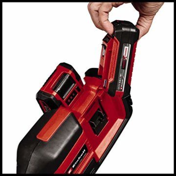Einhell Akku-Multifunktionswerkzeug GE-LM 36/4in1 Li-Solo Power X-Change (Lithium-Ionen, 4 in 1 - Heckenschere, Kettensäge, Trimmer, Motorsense, ohne Akku und Ladegerät) - 12