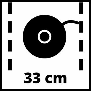 Einhell Akku-Multifunktionswerkzeug GE-LM 36/4in1 Li-Solo Power X-Change (Lithium-Ionen, 4 in 1 - Heckenschere, Kettensäge, Trimmer, Motorsense, ohne Akku und Ladegerät) - 14