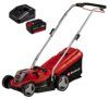Einhell Akku-Rasenmäher GE-CM 18/33 Li Kit Power X-Change (18 V, 33 cm Schnittbreite, bis 200 m², Brushless, 30L Fangkorb, 25-65 mm Schnitthöhe, inkl. 4,0 Ah Akku + Ladegerät) - 1