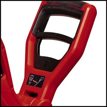 Einhell Akku-Rasentrimmer GE-CT 18/30 Li-Solo Power X-Change (Li-Ion, 18V, Schnittbreite 30 cm, Motorkopf 90° drehbar & neigbar, inkl. Fadenspule, ohne Akku und Ladegerät) - 6