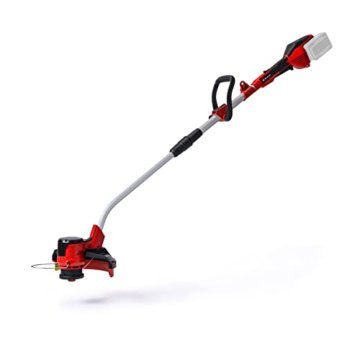 Einhell Akku-Rasentrimmer GE-CT 36/30 Li E - Solo Power X-Change (Lithium Ionen, 2x18 V, 9.000 U/min., elektr. Drehzahlregulierung, Fadenspule mit Tippautomatik, Flowerguard, ohne Akku und Ladegerät) - 1