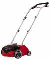 Einhell Akku-Vertikutierer-Lüfter GC-SC 36/31 Li-Solo Power X-Change (Lithium-Ionen, 36 V, 31 cm Arbeitsbreite, 3-in-1-Kombi, kugelgelagerte Messerwalze mit 8 Messern, ohne Akku und Ladegerät) - 1