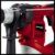 Einhell Bohrhammer TC-RH 900 (900 W, 3 J, Bohrleistung in Beton 26 mm, SDS-Plus-Aufnahme, Metall-Tiefenanschlag, Koffer) - 4