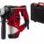 Einhell Bohrhammer TC-RH 900 (900 W, 3 J, Bohrleistung in Beton 26 mm, SDS-Plus-Aufnahme, Metall-Tiefenanschlag, Koffer) - 1
