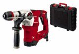 Einhell Bohrhammer TE-RH 32 E (1250W, 5,0 J, Bohr-Ø Beton 32mm, 4-Funktionen, Anti-Vibrationsgriff mit Press-Control, SDS-Plus-Aufnahme, Transportkoffer) - 1