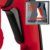 Einhell Bohrhammer TE-RH 32 E (1250W, 5,0 J, Bohr-Ø Beton 32mm, 4-Funktionen, Anti-Vibrationsgriff mit Press-Control, SDS-Plus-Aufnahme, Transportkoffer) - 4