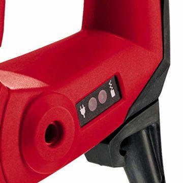 Einhell Bohrhammer TE-RH 32 E (1250W, 5,0 J, Bohr-Ø Beton 32mm, 4-Funktionen, Anti-Vibrationsgriff mit Press-Control, SDS-Plus-Aufnahme, Transportkoffer) - 6