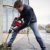 Einhell Bohrhammer TE-RH 40 3F (1050 W, pneumatisches Schlagwerk, 10 J Schlagstärke, SDS-max-Aufnahme, Lieferung inkl. Flachmeißel und Spitzmeißel) - 2