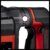 Einhell Bohrhammer TE-RH 40 3F (1050 W, pneumatisches Schlagwerk, 10 J Schlagstärke, SDS-max-Aufnahme, Lieferung inkl. Flachmeißel und Spitzmeißel) - 4