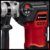 Einhell Bohrhammer TE-RH 40 3F (1050 W, pneumatisches Schlagwerk, 10 J Schlagstärke, SDS-max-Aufnahme, Lieferung inkl. Flachmeißel und Spitzmeißel) - 6