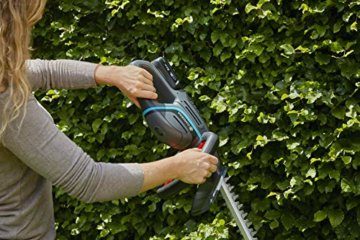 Gardena Akku-Heckenschere ComfortCut 50/18V P4A ohne Akku Heckenschneider mit ergonomischem Griff und Anschlagschutz, geringes Gewicht für bessere Handhabung (14730-55) - 3