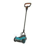 Gardena Akku-Rasenmäher HandyMower 22/18V P4A Ready-To-Use Set: Handrasenmäher, für Rasenflächen bis zu 50 m², Schnitthöhenverstellbar, inkl. 18V P4A Akku (14620-20) - 1