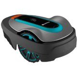 Gardena Mähroboter SILENO city 600 m²: Rasenroboter für bis zu 600 m² Rasenfläche, präzise Schnittergebnisse, Einstellungen und Setup über Gardena Bluetooth App, DE-Version (15010-20) - 1