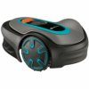 Gardena Mähroboter SILENO minimo 500 m²: intelligenter Rasenmäher mit optimaler Konnektivität, mit Gardena Bluetooth® App programmierbar, DE-Version (15202-20) - 1