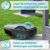 Gardena Mähroboter smart SILENO life 1500 m² Set: Innovative LONA AI-Technologie, Steuerung per App, SensorControl, für Steigungen bis zu 35 Prozent, inkl. smart Gateway, DE-Version (19704-60) - 6