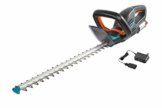 Gardena Set Akku-Heckenschere Set ComfortCut Li-18/50: Heckenschneider mit ergonomischem Griff und Anschlagschutz, geringes Gewicht für bessere Handhabung, inkl.18 V Li-Ion Akku & Ladegerät (9837-20) - 1