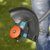 Gardena Set PowerCut Li-40/30 Akku-Trimmer: Rasentrimmer mit 300 mm Schnittkreis, langlebiger Schneidfaden, hohe Akkulaufzeit, integr. Pflanzenschutzbügel, teilbarer Stiel, Akku & Ladegerät (9827-20) - 5