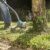 Gardena Set PowerCut Li-40/30 Akku-Trimmer: Rasentrimmer mit 300 mm Schnittkreis, langlebiger Schneidfaden, hohe Akkulaufzeit, integr. Pflanzenschutzbügel, teilbarer Stiel, Akku & Ladegerät (9827-20) - 9