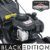 Grizzly Tools Benzin Rasenmäher mit Briggs & Stratton 125 cc 4-Takt Motor - 6 Fach Höhenverstellung - 42 cm Schnittbreite - Reinigungsanschluss - 45l Fangkorb mit Hardtop - Black Edition - 2