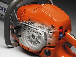 Husqvarna 967690635 Motorsäge 545 II 15'' SP33G - 2