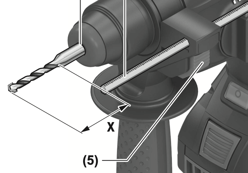 Kombihammer GBH 18V-21