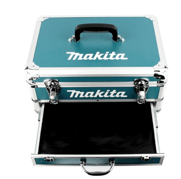 Makita Alukoffer mit Schublade
