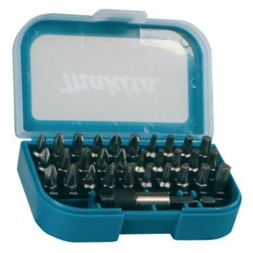 Makita Bit-Set (31teilig), P-73374 - 3