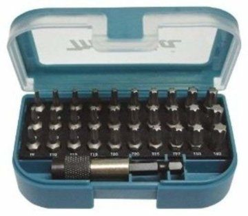Makita Bit-Set (31teilig), P-73374 - 4