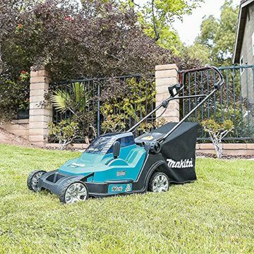 Makita DLM432Z Akku-Rasenmäher 2x18 V (ohne Akku, ohne Ladegerät) - 11