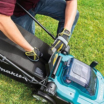 Makita DLM432Z Akku-Rasenmäher 2x18 V (ohne Akku, ohne Ladegerät) - 5