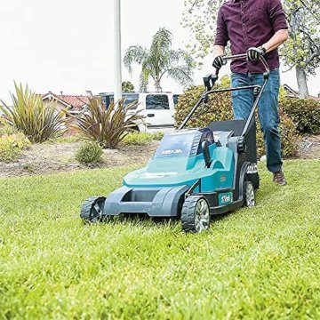 Makita DLM432Z Akku-Rasenmäher 2x18 V (ohne Akku, ohne Ladegerät) - 9