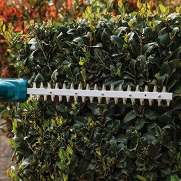 Makita DUN461WZ Akku-Heckenschneider 46 cm 18V (ohne Akku, ohne Ladegerät) - 5