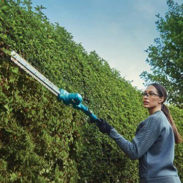Makita DUN461WZ Akku-Heckenschneider 46 cm 18V (ohne Akku, ohne Ladegerät) - 8