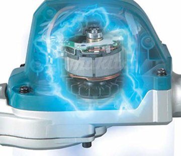 Makita DUN600LZ Akku-Heckenschneider 18V (ohne Akku, ohne Ladegerät) - 4