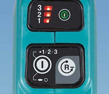 Makita DUN600LZ Akku-Heckenschneider 18V (ohne Akku, ohne Ladegerät) - 5