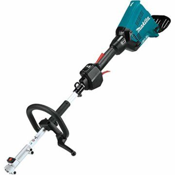 Makita DUX60Z Akku-Multifunkt-Antrieb 2x18 V (ohne Akku, ohne Ladegerät) - 1