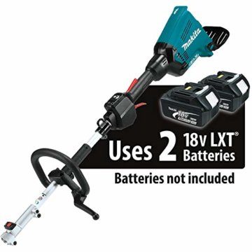 Makita DUX60Z Akku-Multifunkt-Antrieb 2x18 V (ohne Akku, ohne Ladegerät) - 2