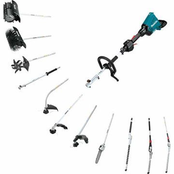 Makita DUX60Z Akku-Multifunkt-Antrieb 2x18 V (ohne Akku, ohne Ladegerät) - 3