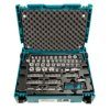 Makita E-08713 Universal Werkzeugset im Koffer 120teilig - 1