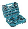 Makita E-10899 Handwerkzeug-Set, 76-teilig - 1
