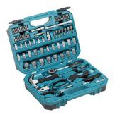 Makita E-10899 Handwerkzeug-Set, 76-teilig - 1