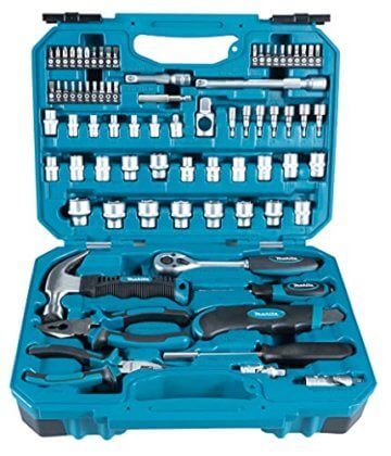 Makita E-10899 Handwerkzeug-Set, 76-teilig - 2