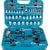 Makita E-10899 Handwerkzeug-Set, 76-teilig - 2