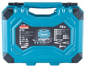 Makita E-10899 Handwerkzeug-Set, 76-teilig - 3